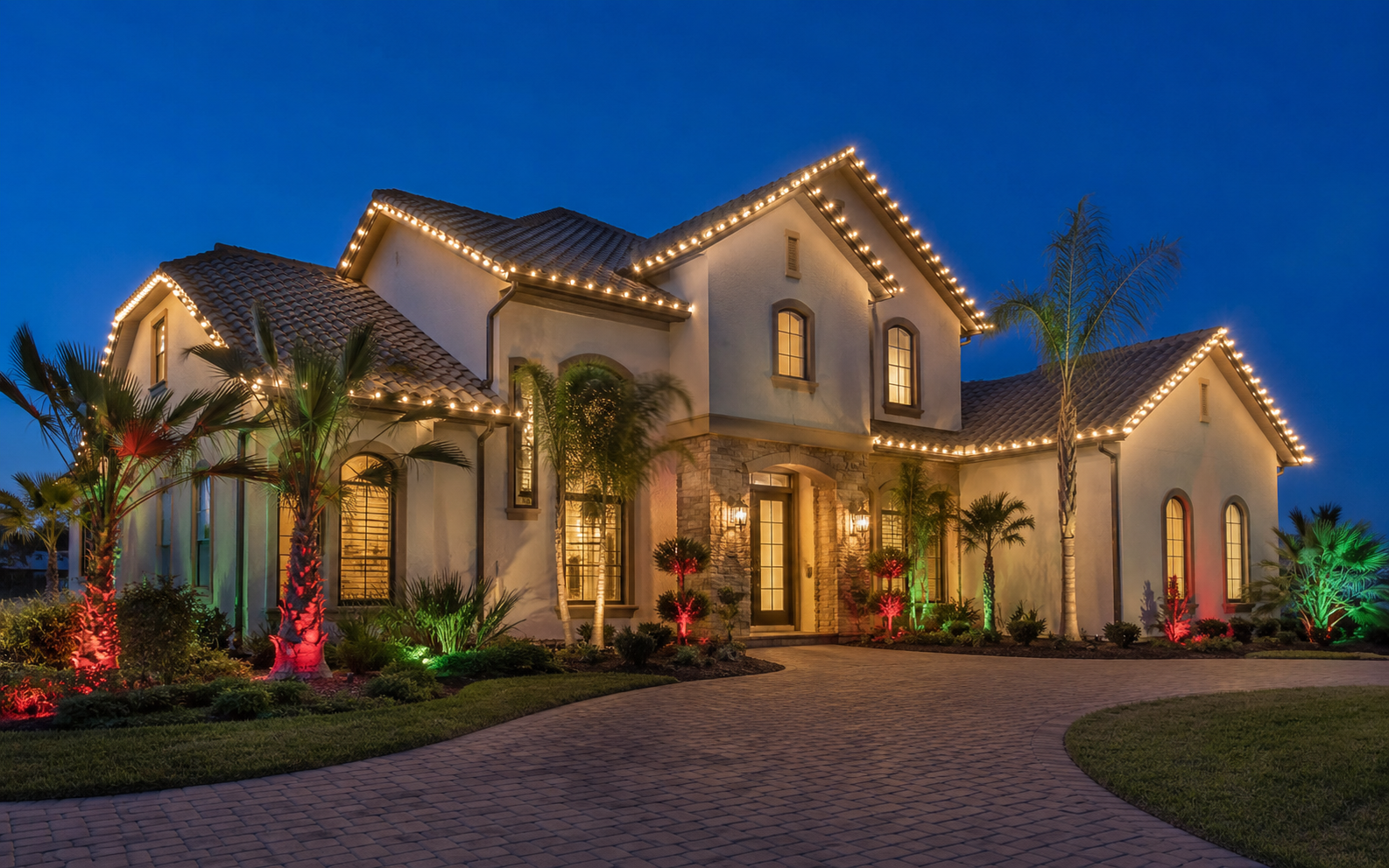Current rendered lighting design for Maria Alvarez
